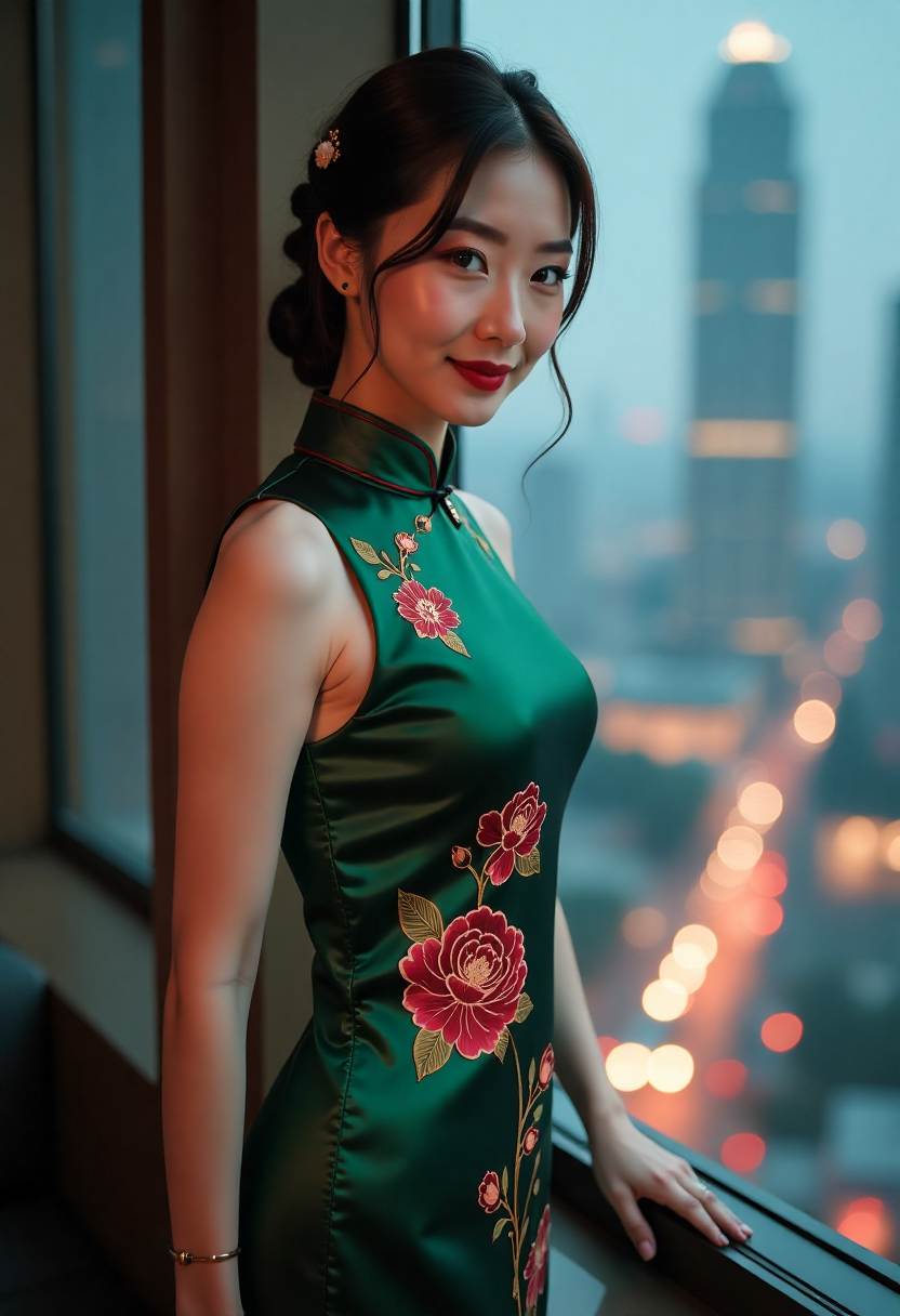 石雕重心观察
